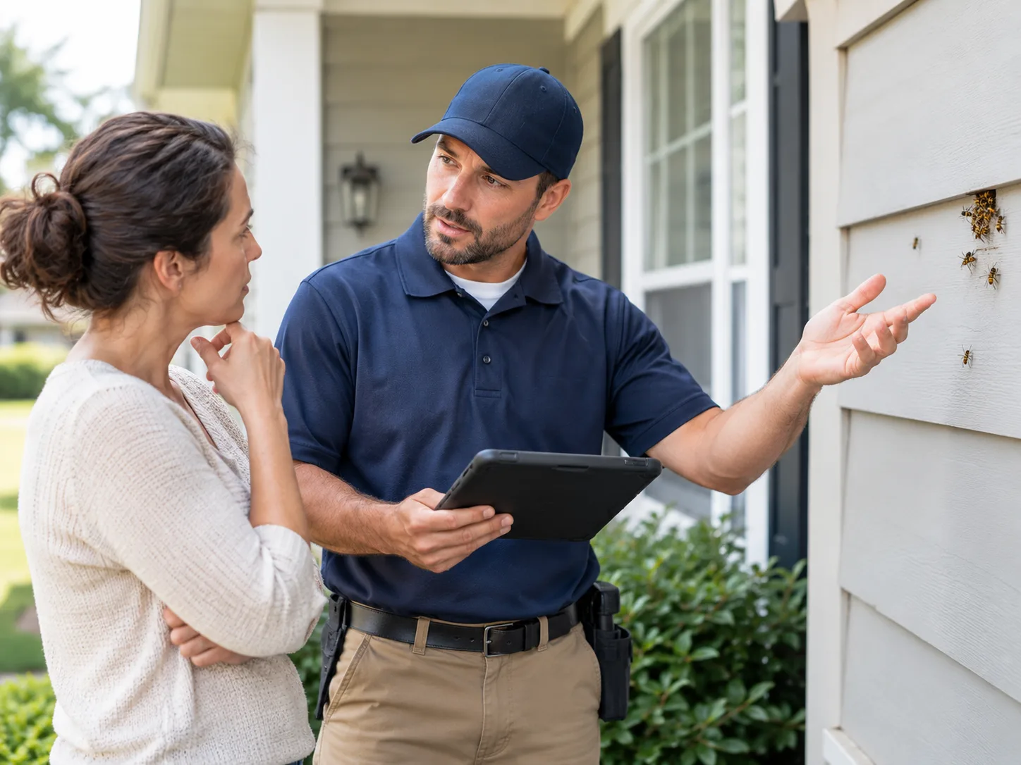 Pest Control Albia, IA FAQs