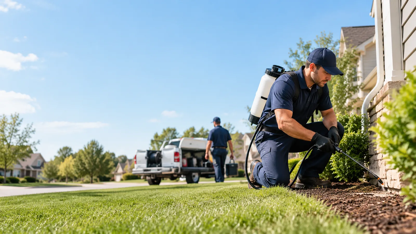 Pest Control in Albia, IA near me